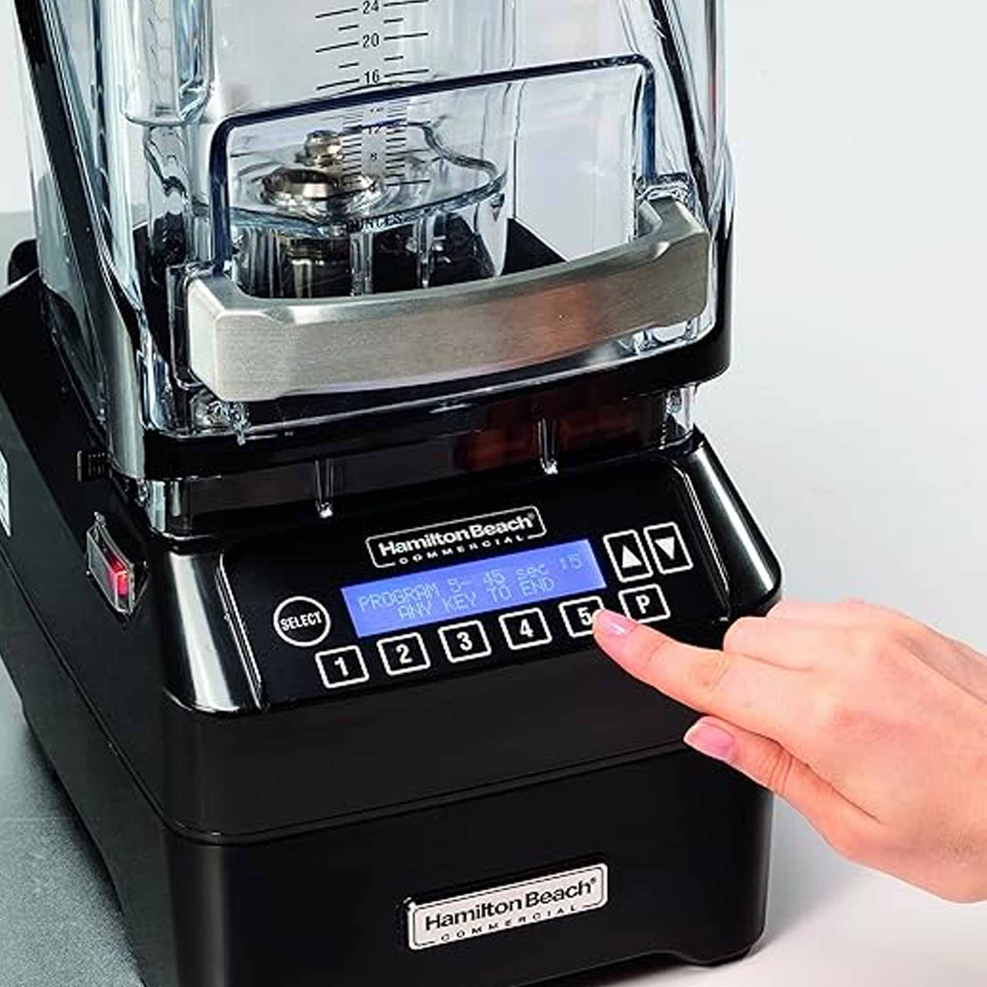 Blender Hamilton Beach Eclipse