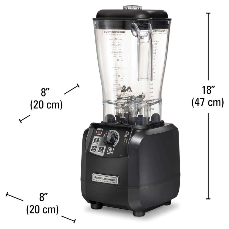 Blender Hamilton Beach The Tempest