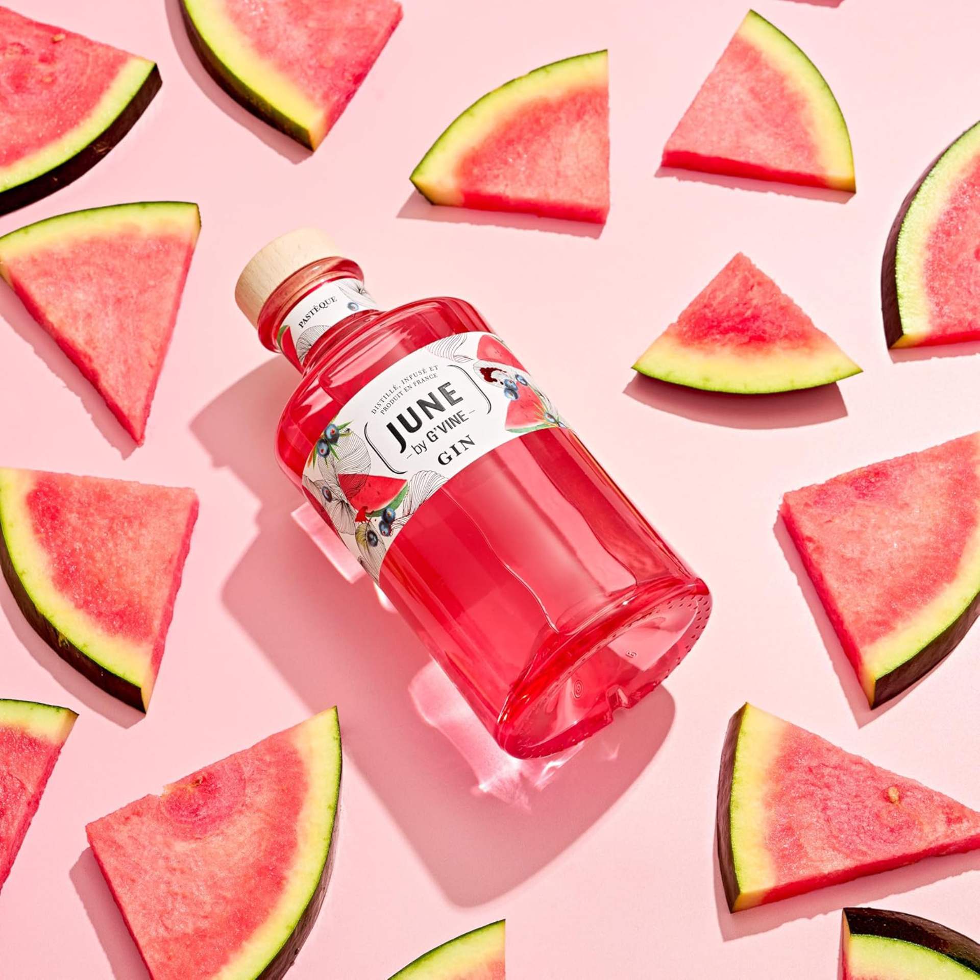 Gin June Royal Watermelon 70Cl 37,5%