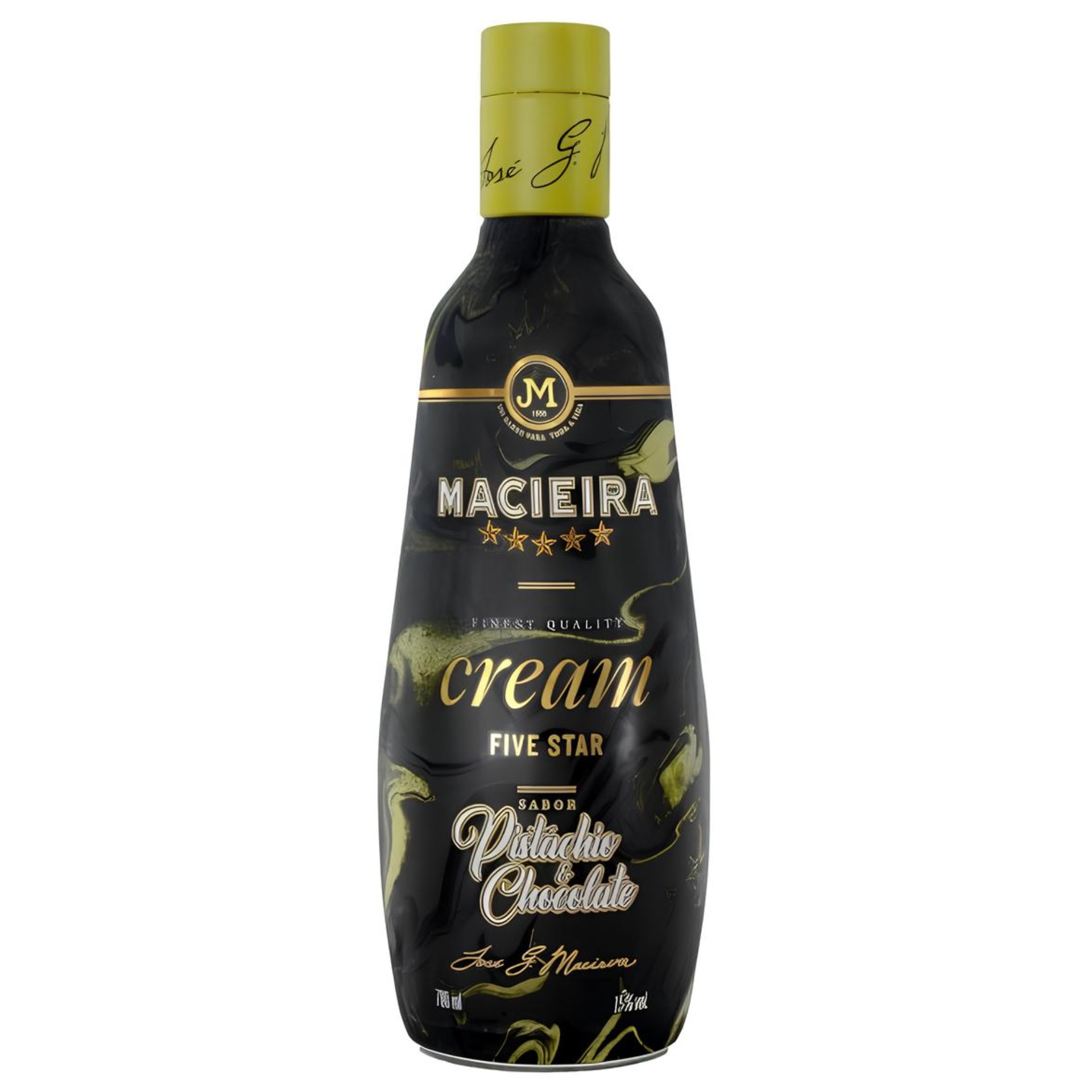 Licor Macieira Cream Pistacio Chocolate 70Cl 15%
