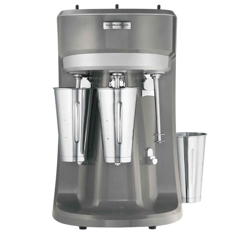 Triple Spindle Drink Mixer