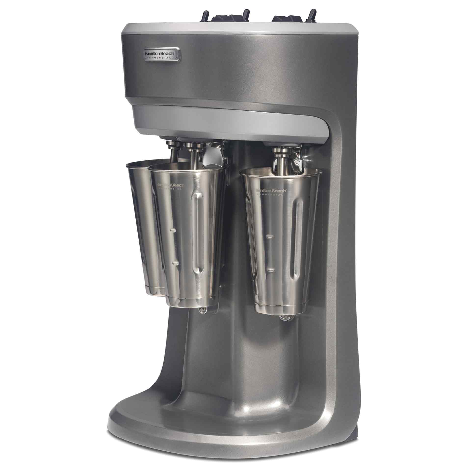Triple Spindle Drink Mixer