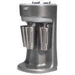 Triple Spindle Drink Mixer