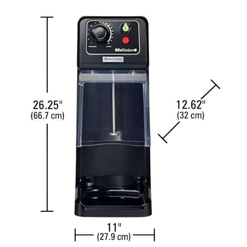 Mix Station Heavy Duty Drink Mixer