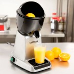 Electric Citrus Juicer