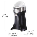 Fresh Mark Electric Citrus Juicer