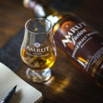 Whisky Single Malt Amrut Fusion 70Cl 50%