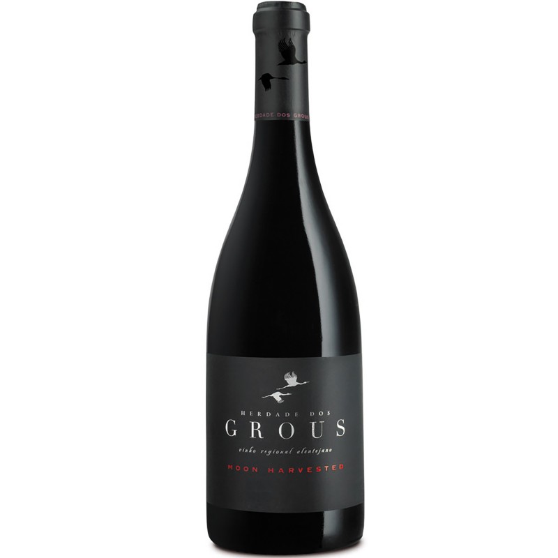 Red Wine Herdade Dos Grous Moon Harvested 2021 75Cl