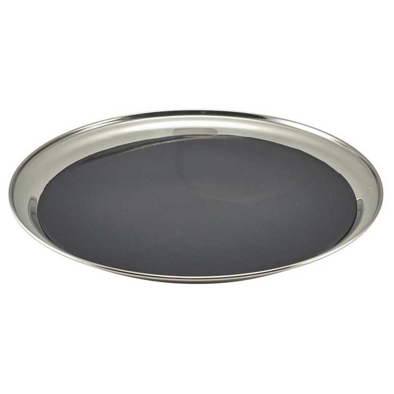 Metal Tray With Vinyl S/S �35,4Cm
