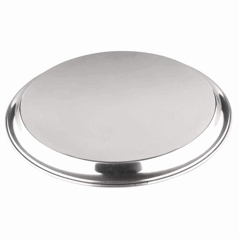Metal Tray With Vinyl S/S �35,4Cm