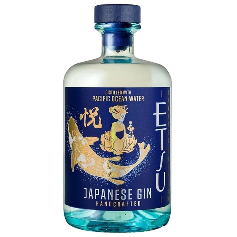 Gin Etsu Pacific Ocean Water 70Cl 45%
