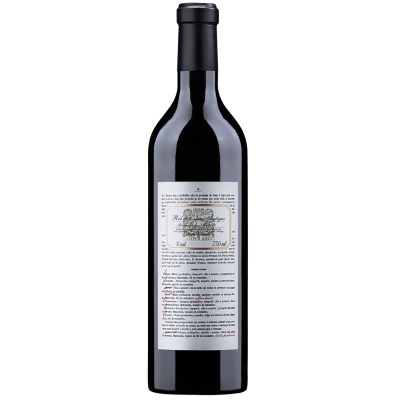 Red Wine Rol De Coisas Antigas 2019 75Cl 13%