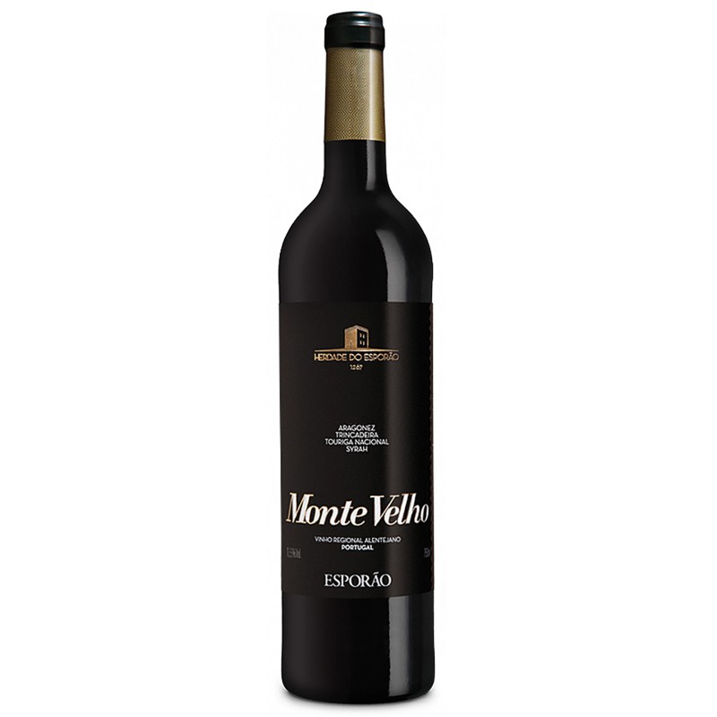 Red Wine Monte Velho 2024 75Cl 13,5%
