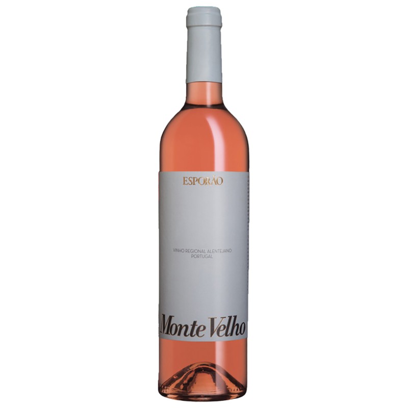 Rose Wine Monte Velho 2022 75Cl 12,5%