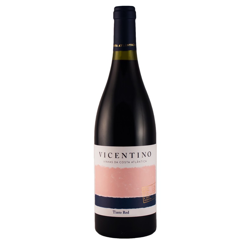 Red Wine Vicentino 2020 75Cl 13,5%