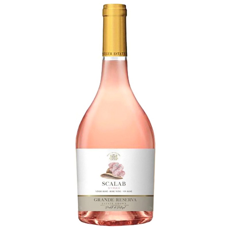 Rose Wine Scalab Grande Reserva 2020 75Cl