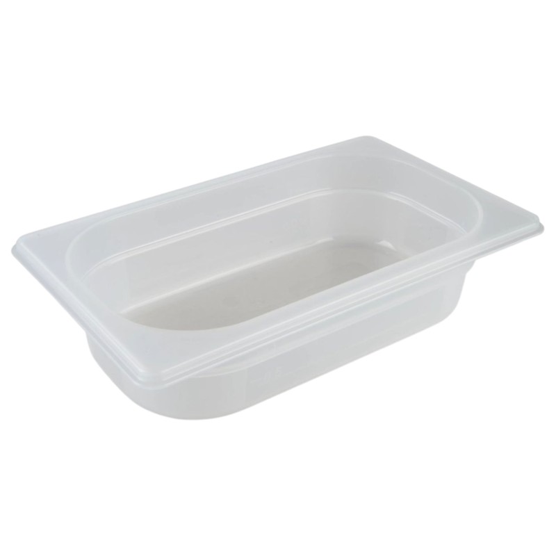 Gastronorm Gn Pan 1/3 Polypropylane 150Mm