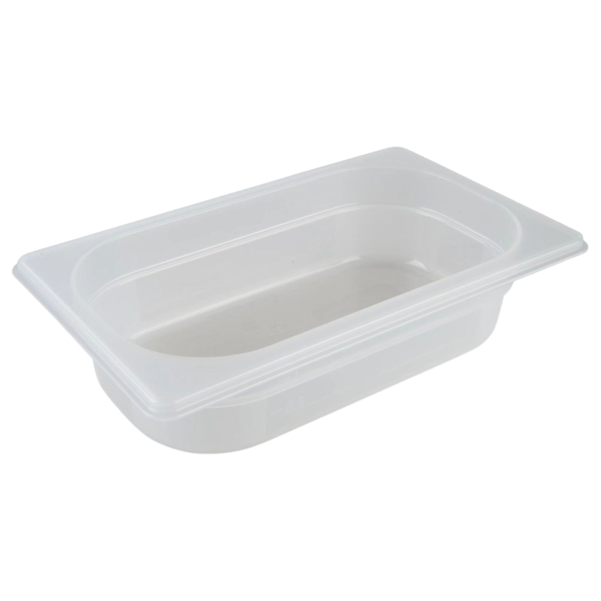 Gastronorm Gn Pan 1/3 Polypropylane 150Mm