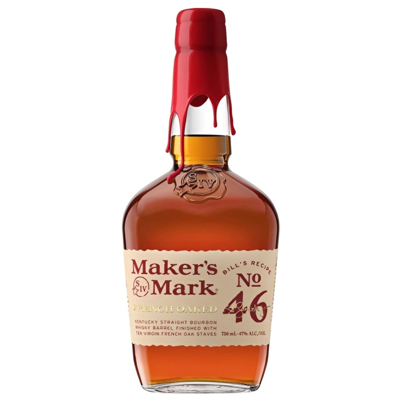 Whisky Maker�S Mark N�46 French Oaked 70Cl 47%