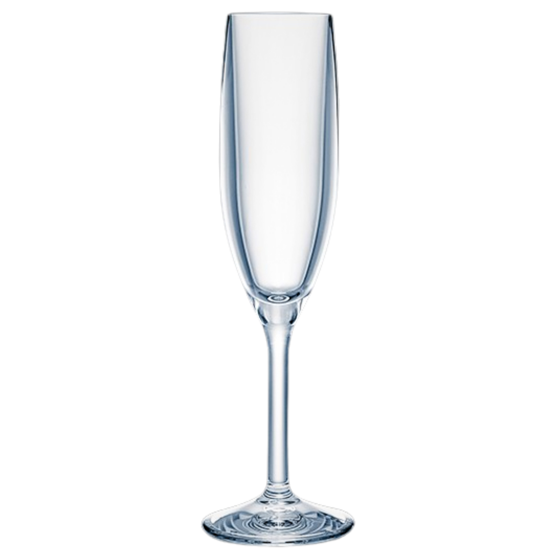 Champagne Flute Glass 16.6Cl Polycarbonate