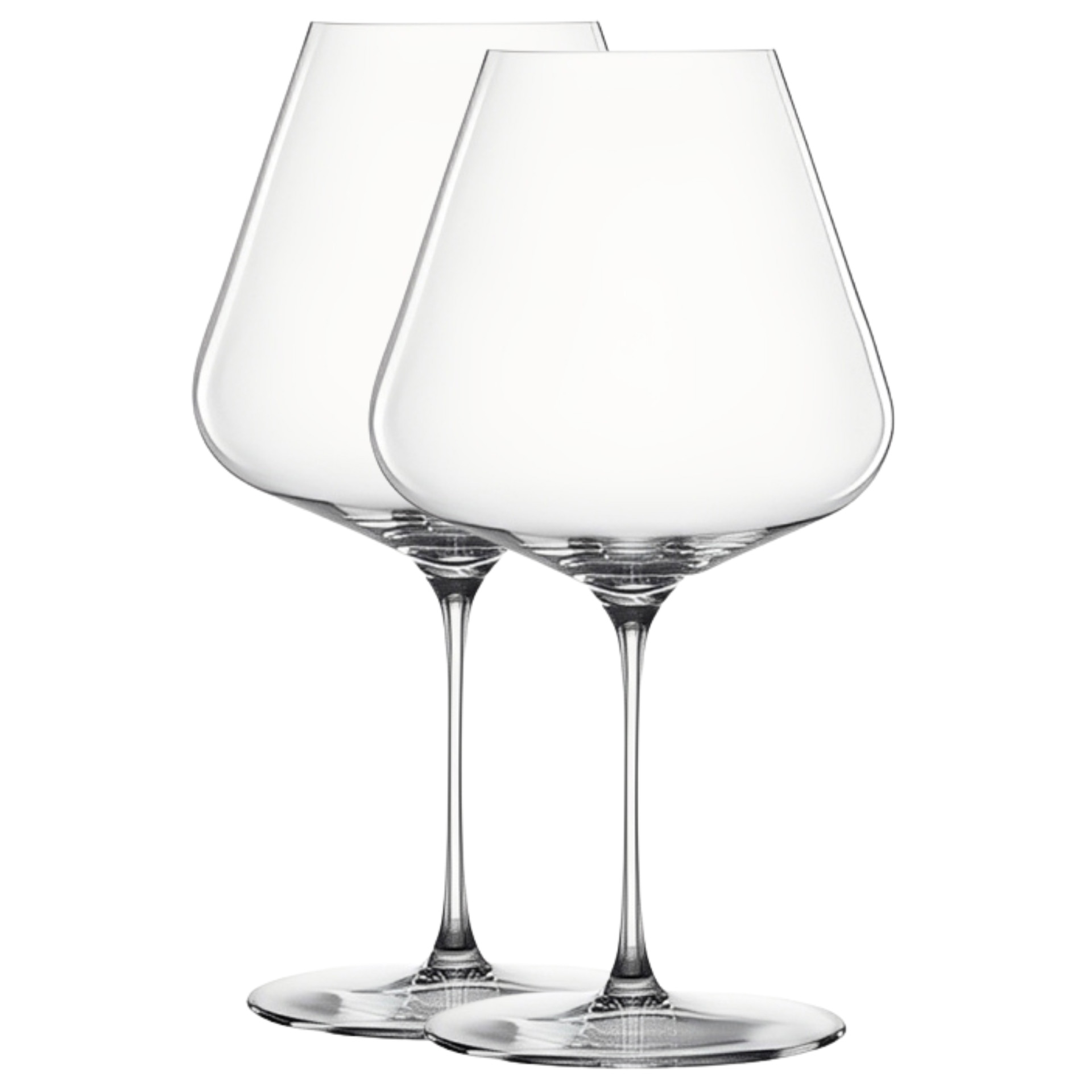 Set Of 2 Bourgogne Glasses 96Cl Definition