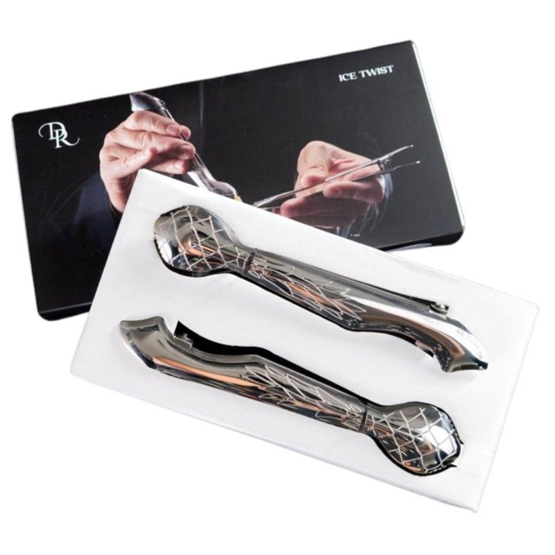 Set 2 Ice Twist Dr Tweezers By David Rios