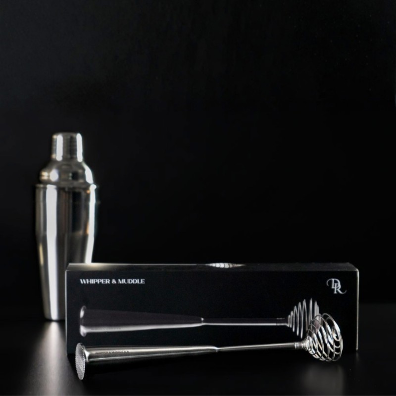 Whipper & Muddler Dr By David Rios