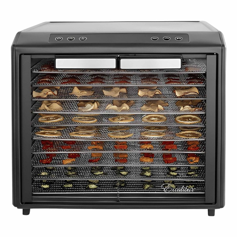 Digital Dehydrator Excalibur Ee - 10 Trays