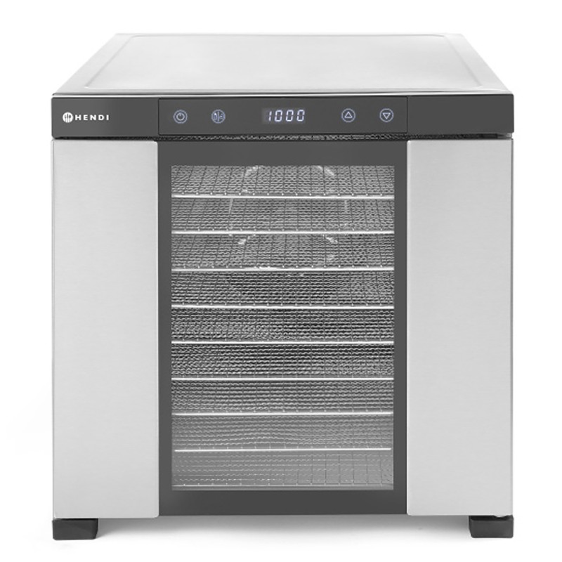 Dehydrator 10 Trays S/S Profiline Hendi