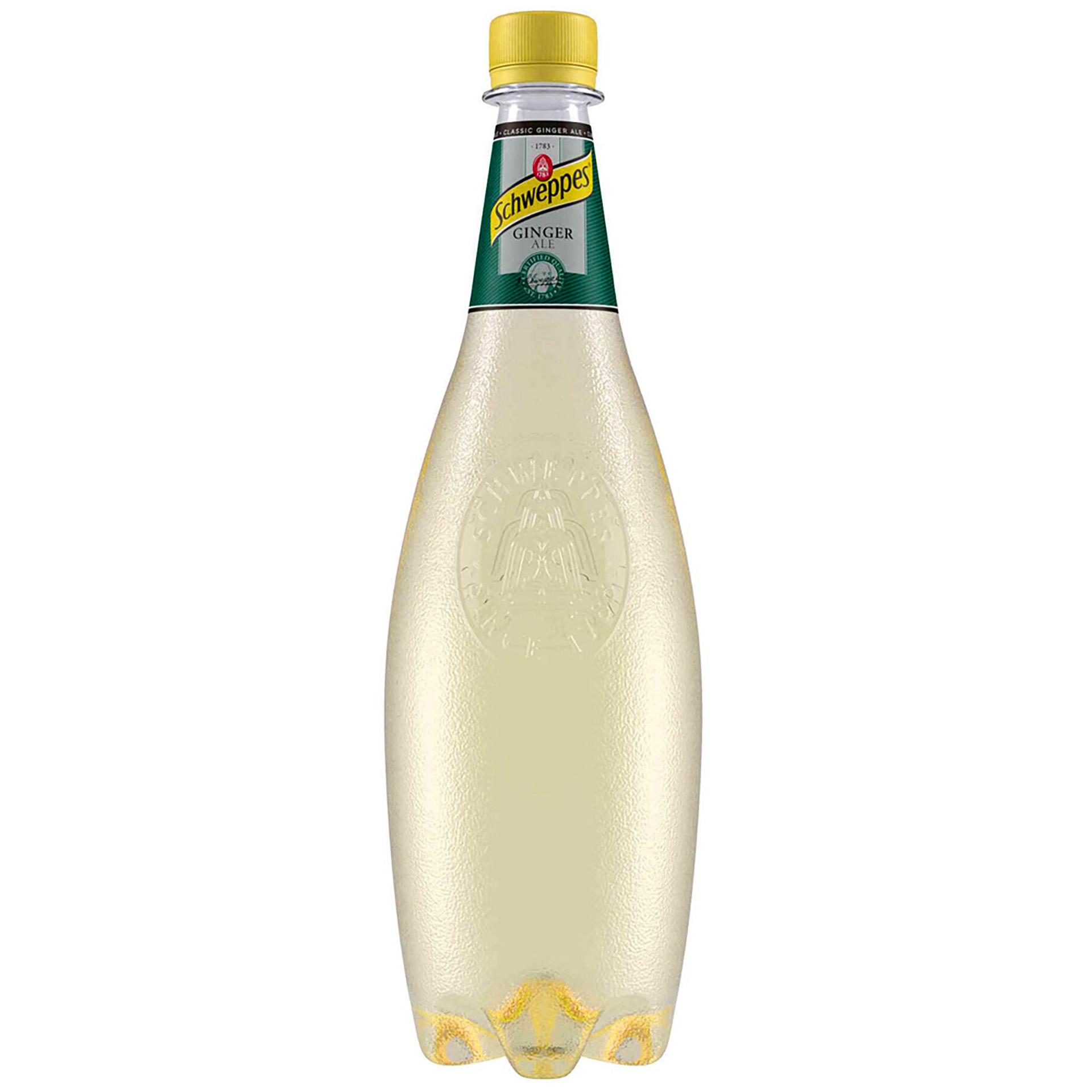 Schweppes Ginger Ale 1L