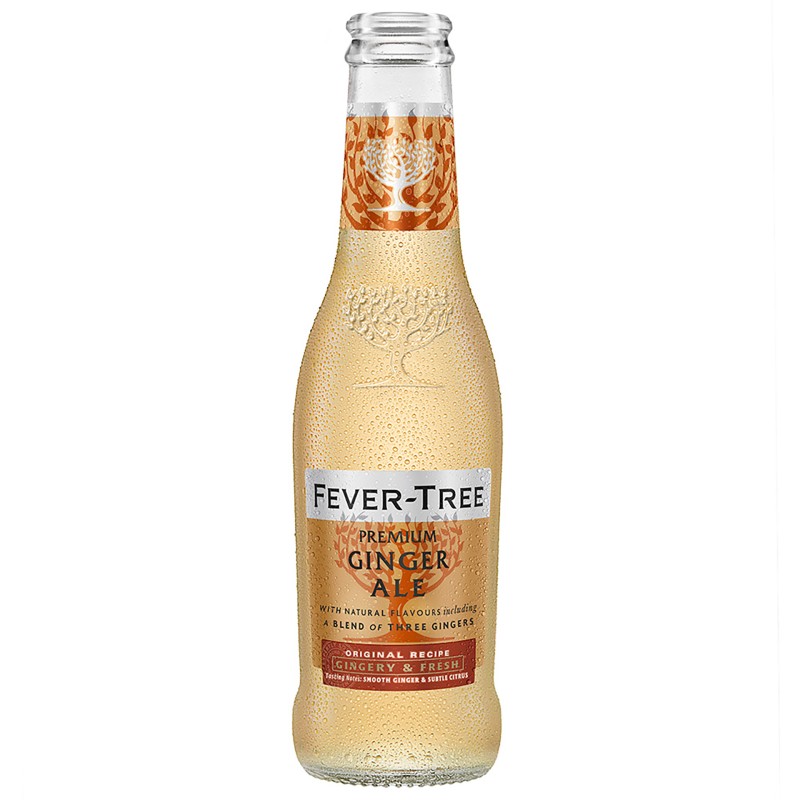 Fever-Tree Premium Ginger Ale
