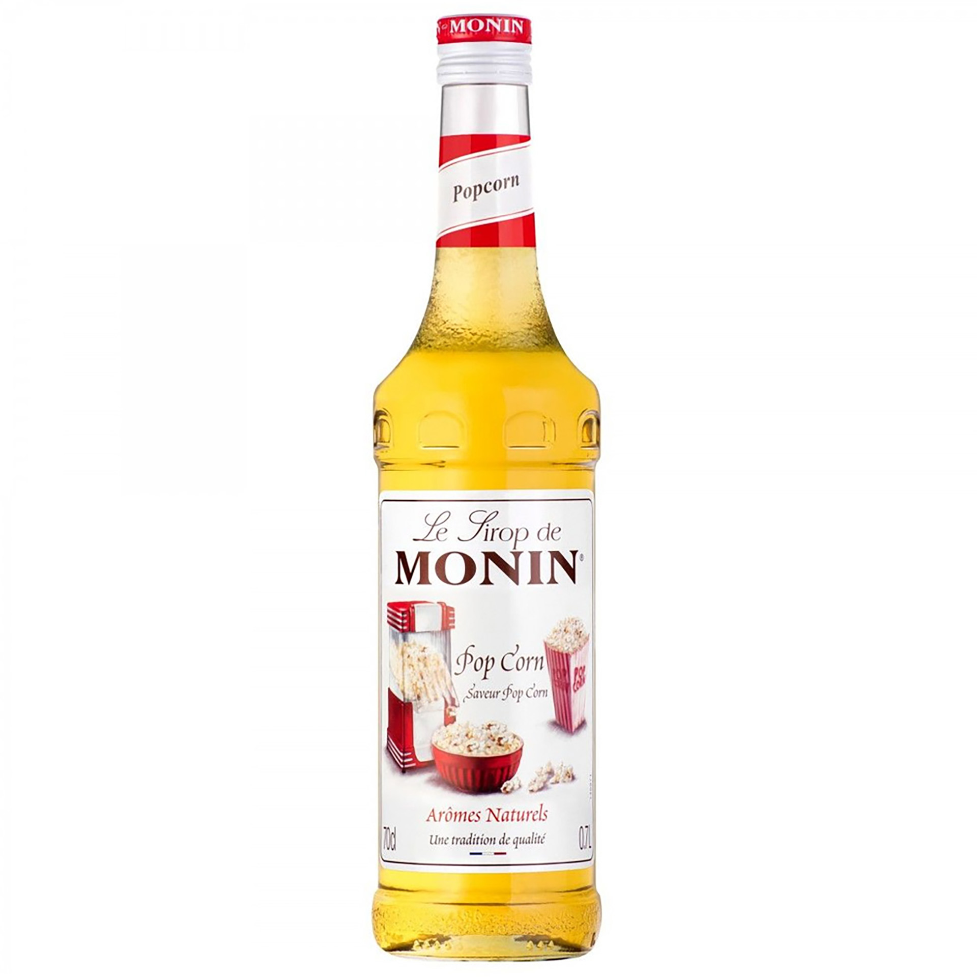Xarope Monin Pipoca 70Cl
