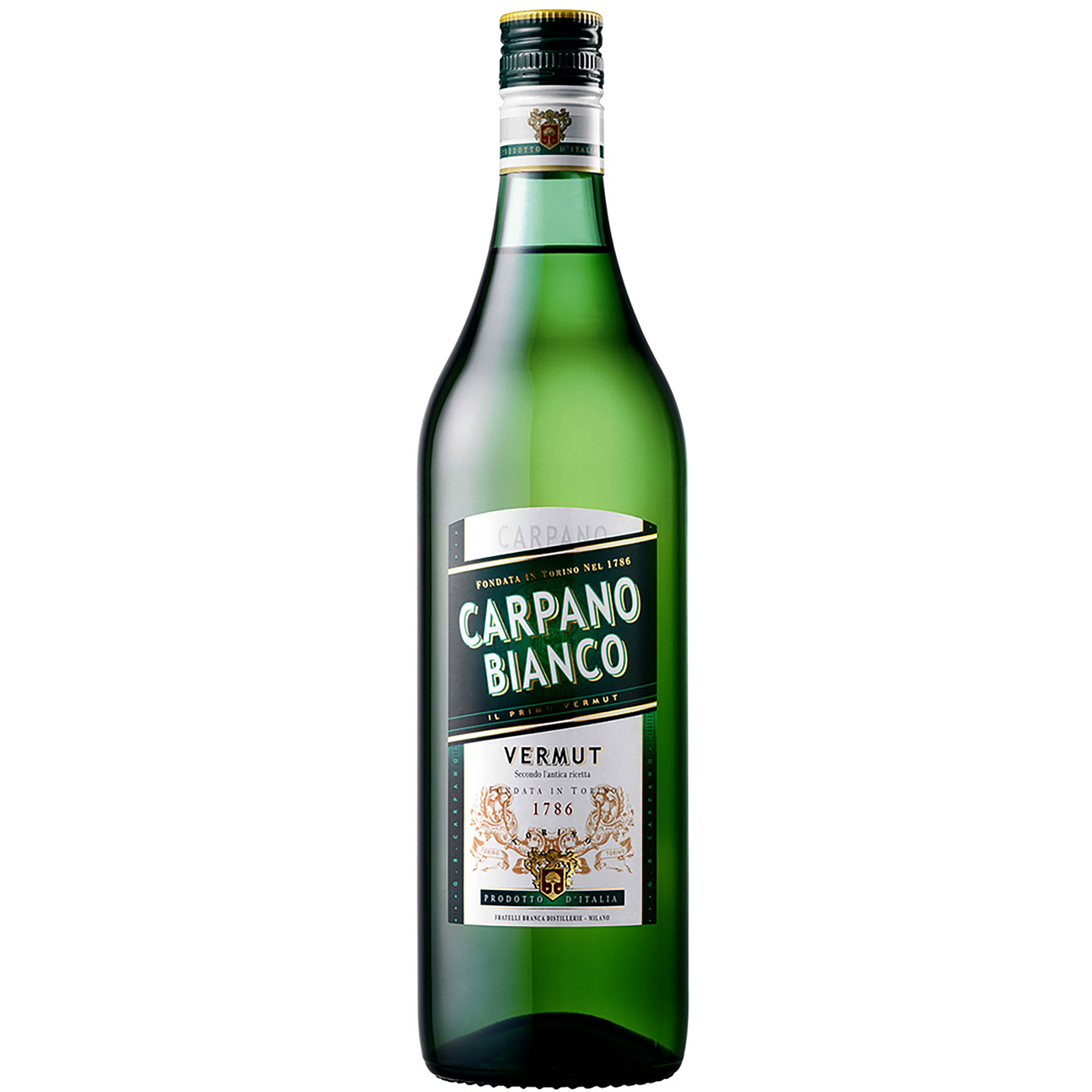 White Vermouth Carpano Bianco 1L
