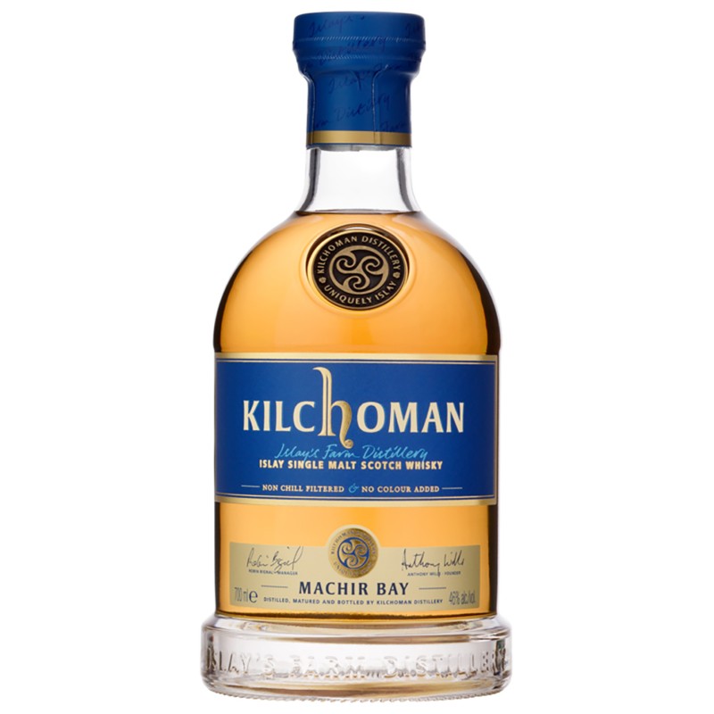 Whisky Kilchoman Machir Bay 70Cl 46%