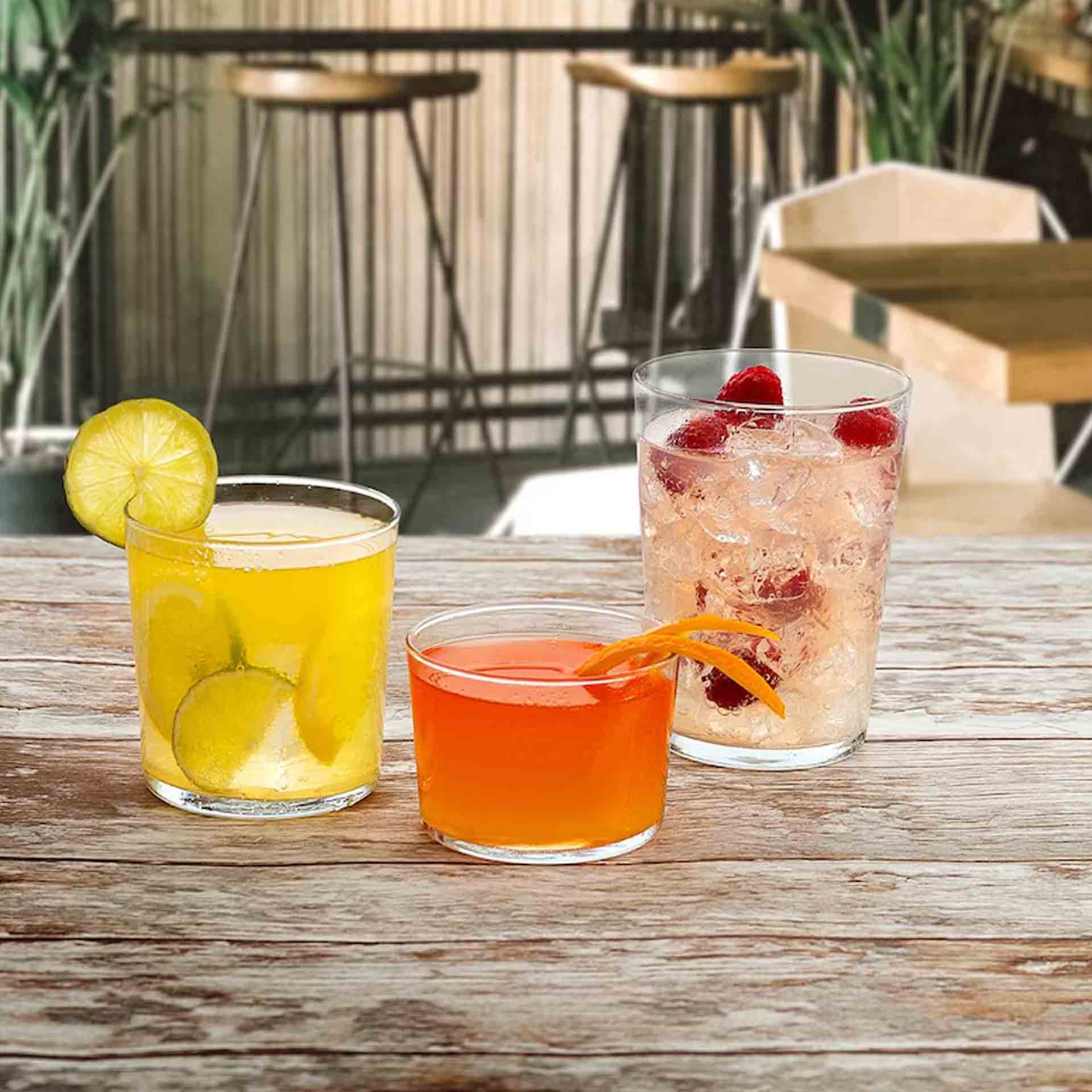 Chiquito Sella Glass 25Cl