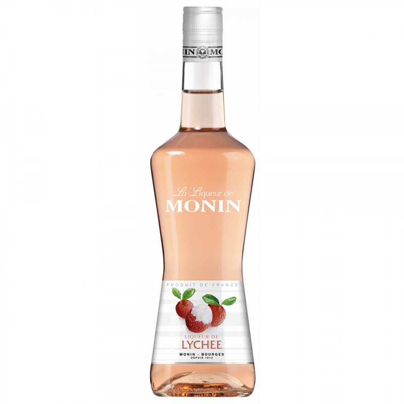 Liqueur Monin Litchi 70Cl