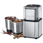 Heavy-Duty Electric Spice Grinder