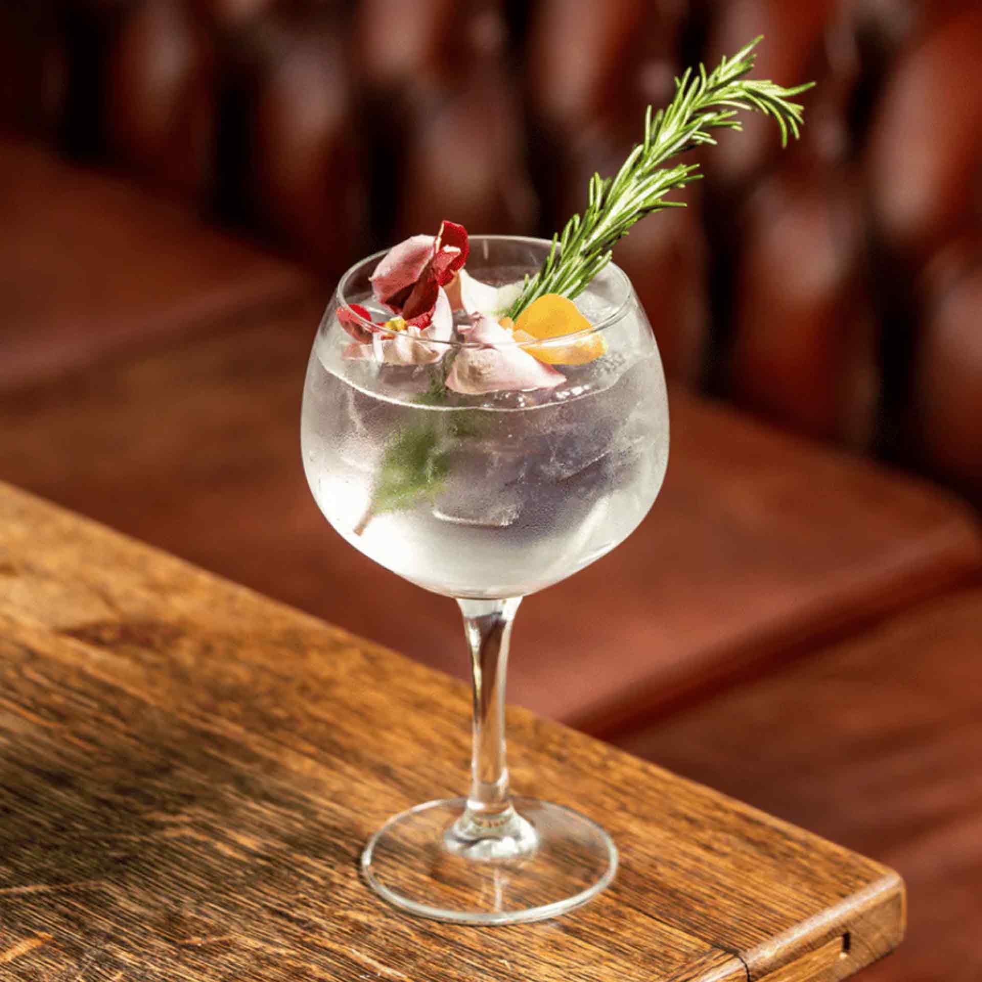 Copacabana Gin Glass 60Cl