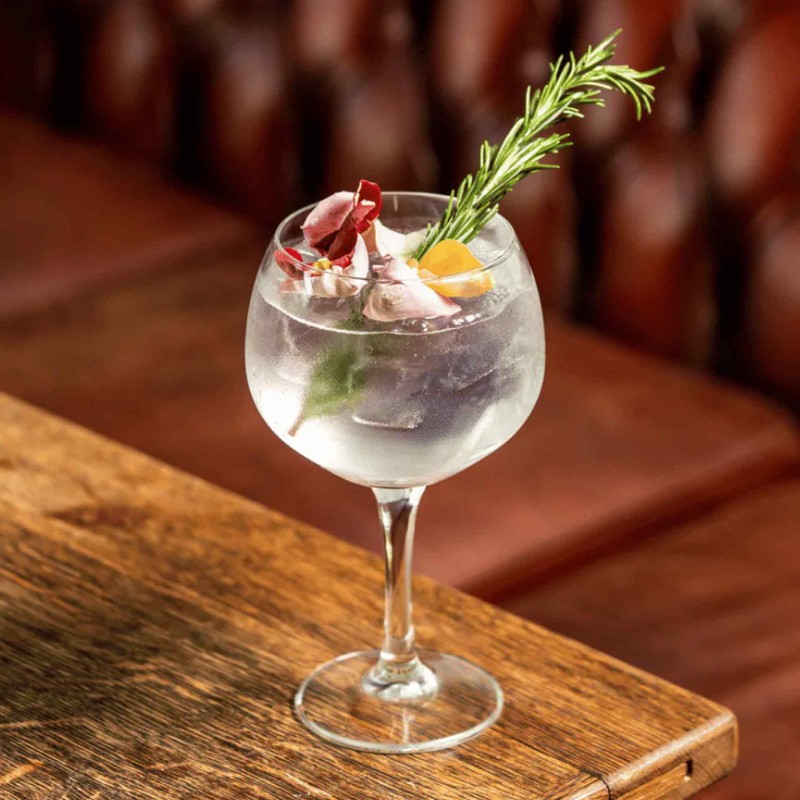 Copacabana Gin Glass 60Cl