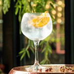 Copacabana Gin Glass 60Cl