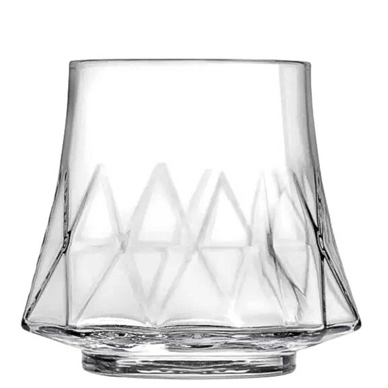 Glass 29Cl Rocks Divergence Libbey