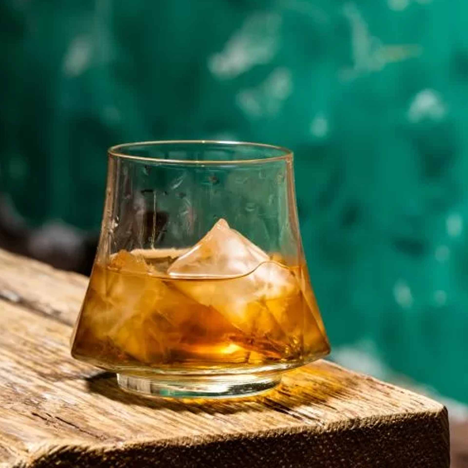 Glass 29Cl Rocks Divergence Libbey