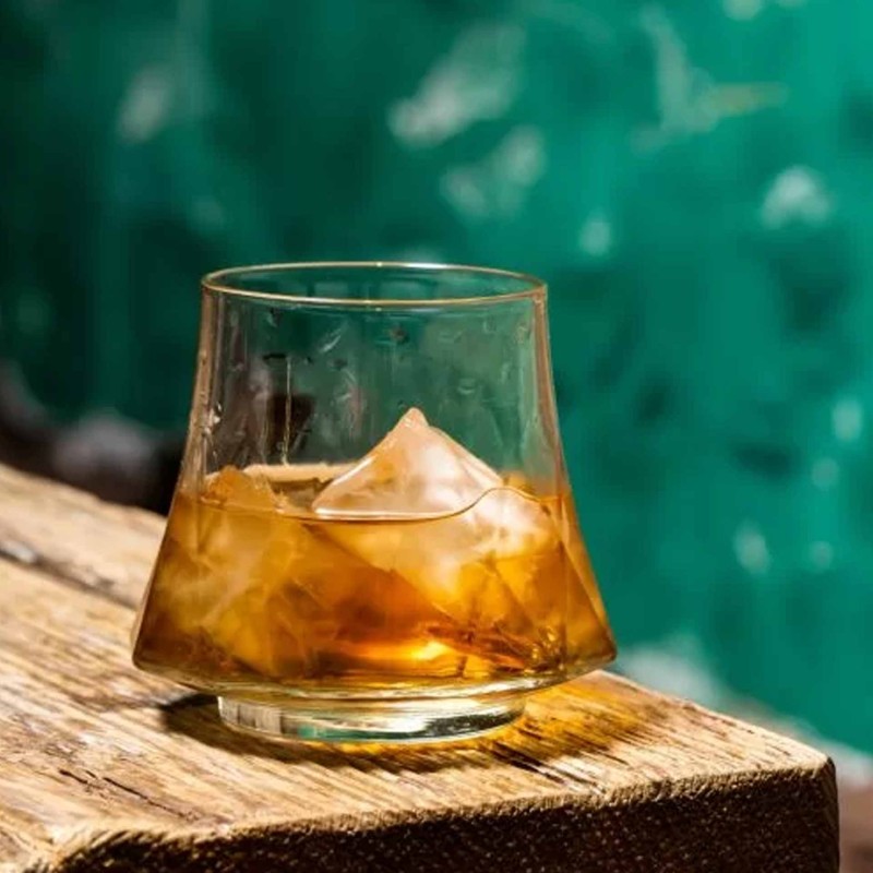 Glass 29Cl Rocks Divergence Libbey