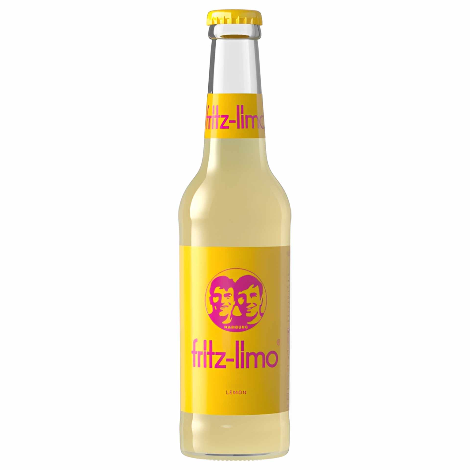 Fritz-Kola Limon Soda 33Cl