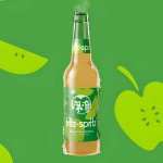 Fritz-Kola Apple Soda 33Cl