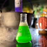 Erlenmeyer Flask Narrow Neck 250Ml