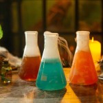 Erlenmeyer Flask Narrow Neck 250Ml