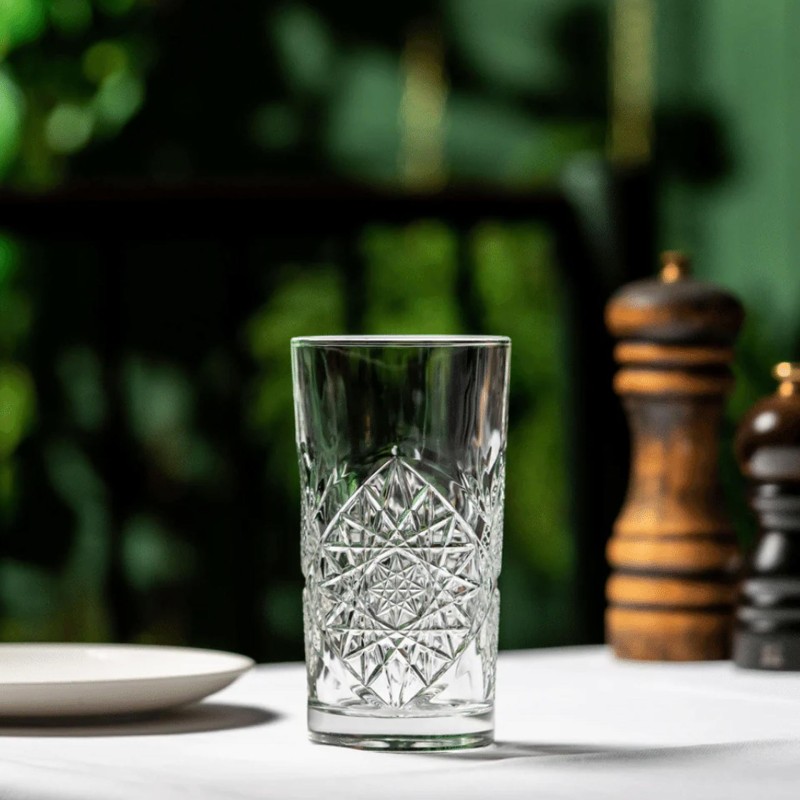 Cup Highball Hobstar 47Cl