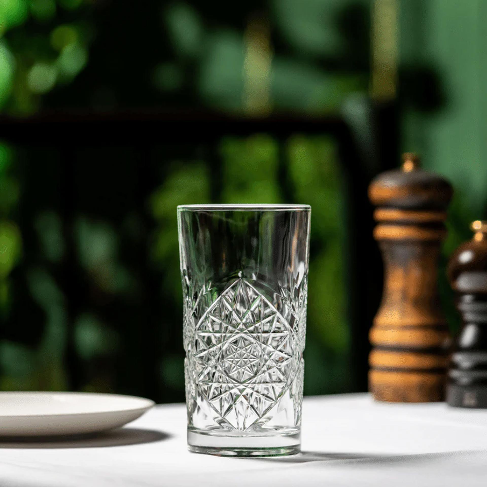 Cup Highball Hobstar 47Cl