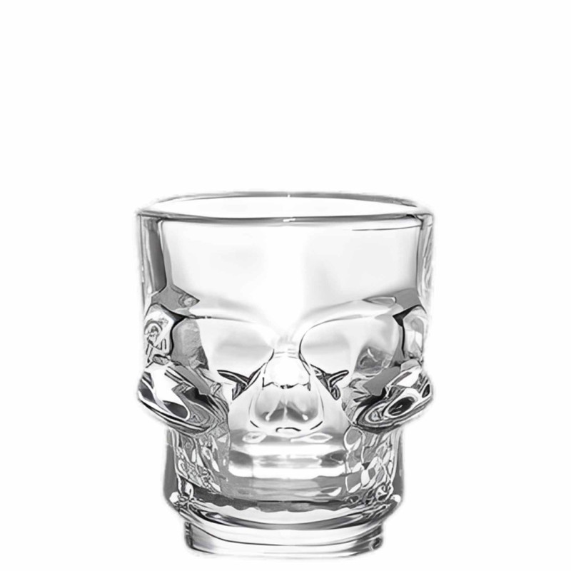 Skull Shotglass 50Ml
